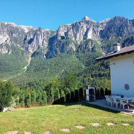 Chalet Cima 12 Valle Di Sella Βίλα Borgo Valsugana Εξωτερικό φωτογραφία