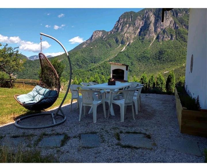 Chalet Cima 12 Valle Di Sella Βίλα Borgo Valsugana Εξωτερικό φωτογραφία