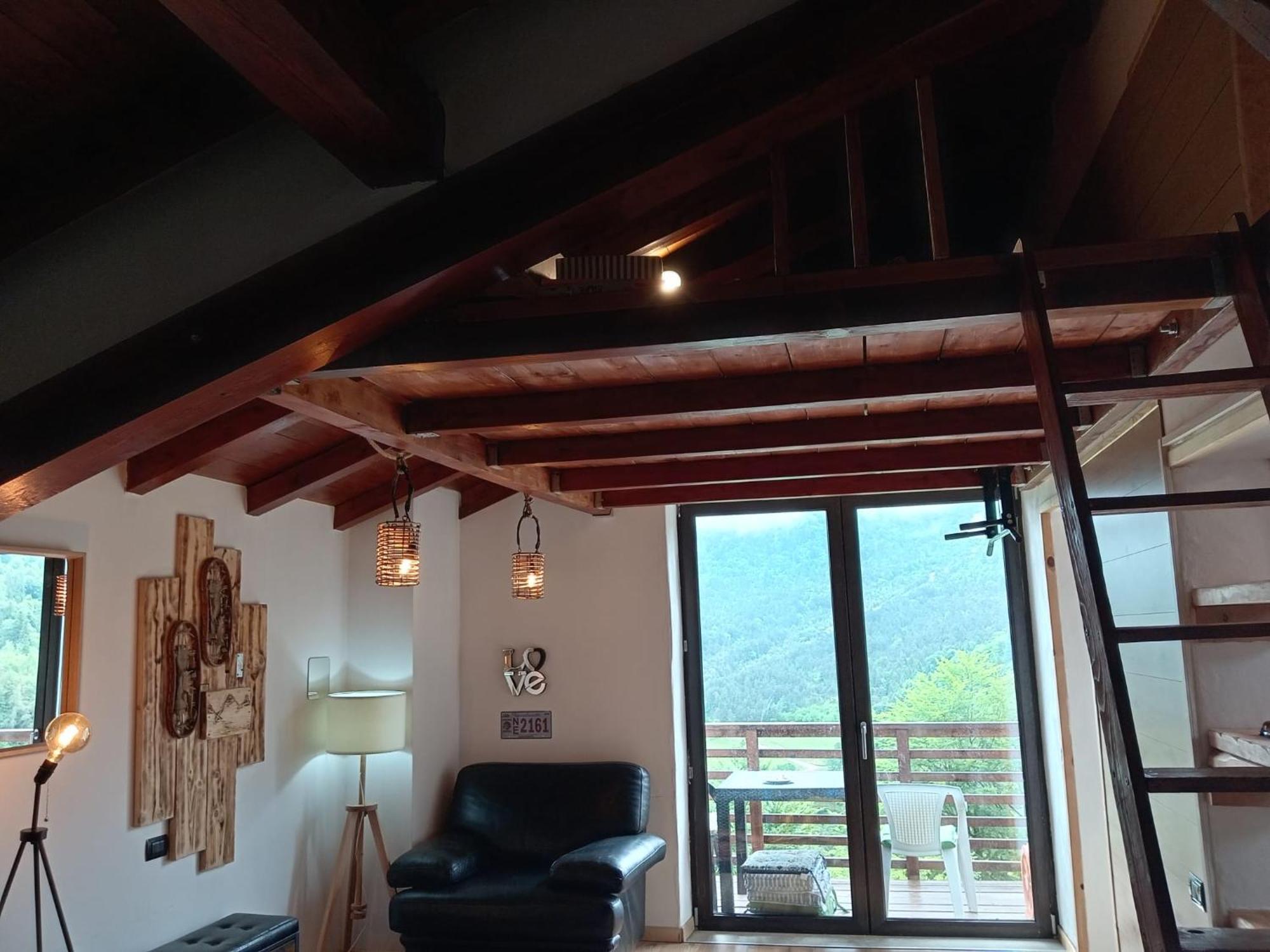 Chalet Cima 12 Valle Di Sella Βίλα Borgo Valsugana Εξωτερικό φωτογραφία