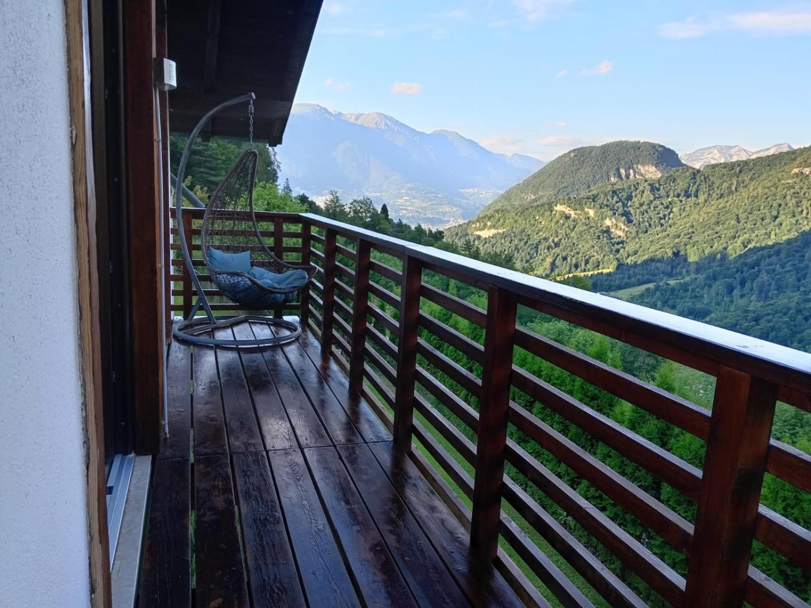 Chalet Cima 12 Valle Di Sella Βίλα Borgo Valsugana Εξωτερικό φωτογραφία