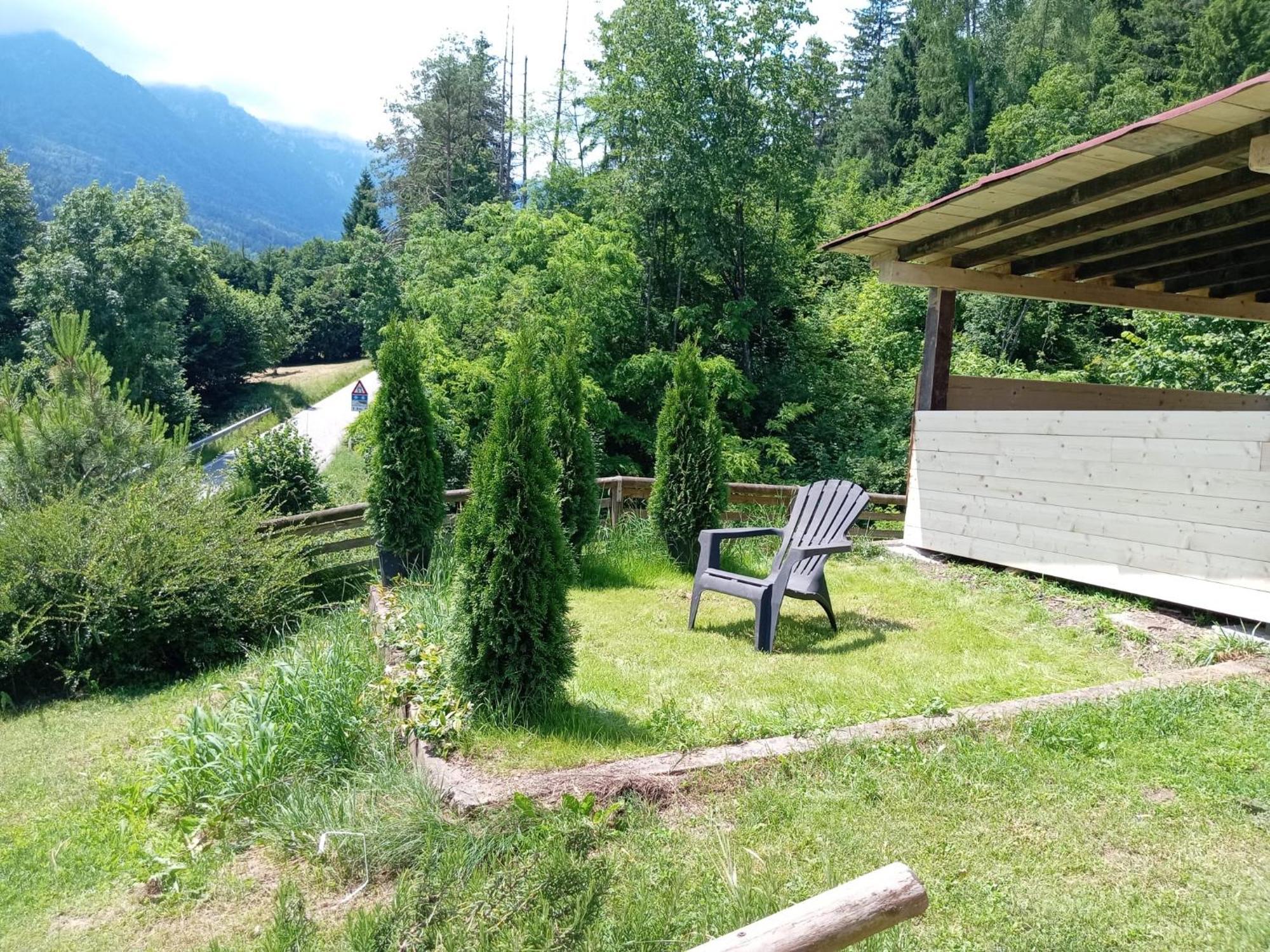 Chalet Cima 12 Valle Di Sella Βίλα Borgo Valsugana Εξωτερικό φωτογραφία